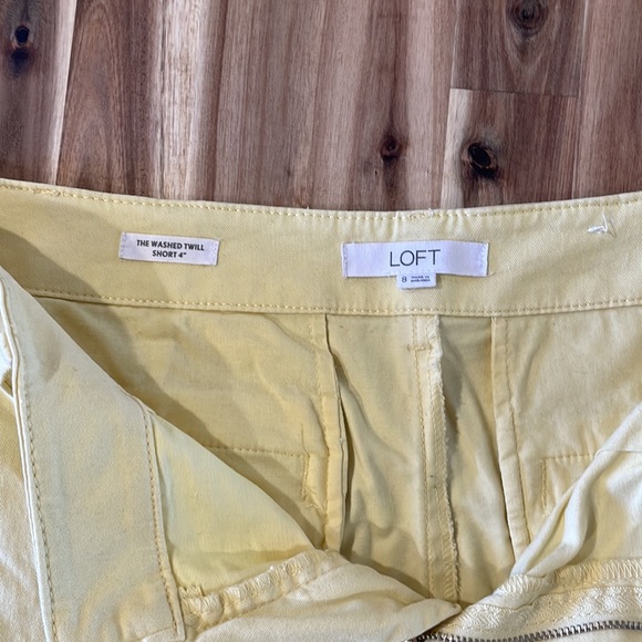 LOFT Shorts - Picture 3 of 3
